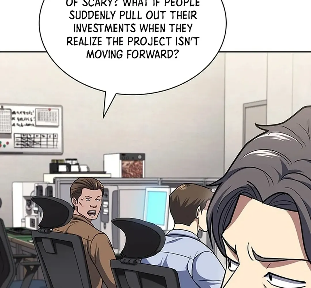 The Life of a Returning Officer Chapter 117 page 98 - 
