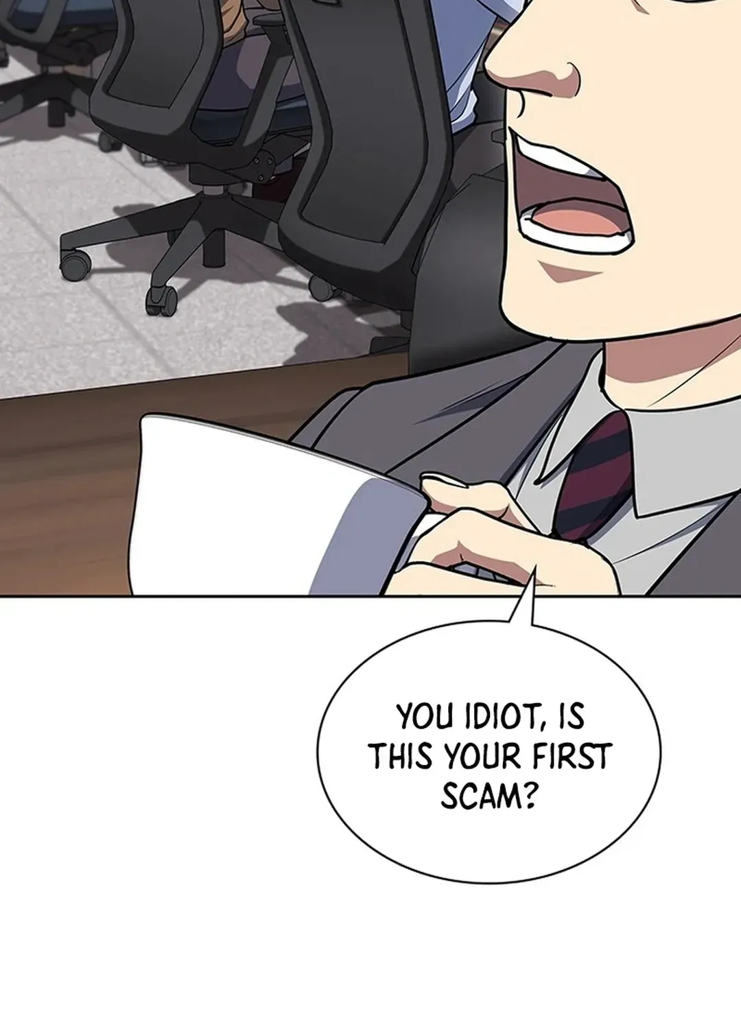 The Life of a Returning Officer Chapter 117 page 99 - 