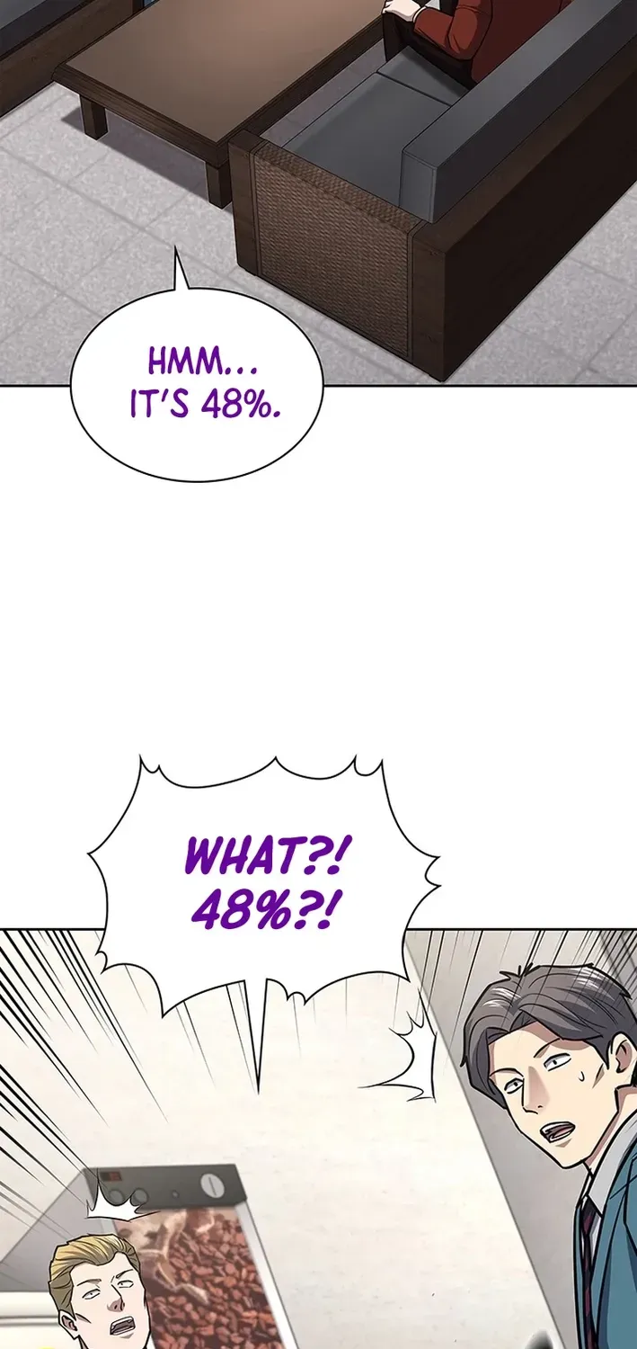 The Life of a Returning Officer Chapter 118 page 11 - 