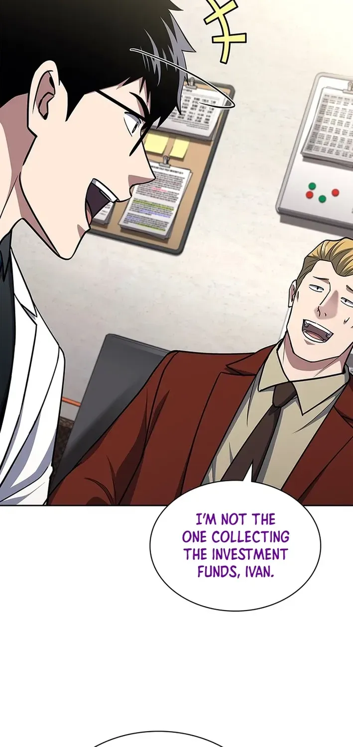 The Life of a Returning Officer Chapter 118 page 13 - 