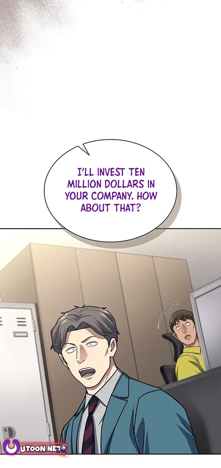 The Life of a Returning Officer Chapter 118 page 18 - 