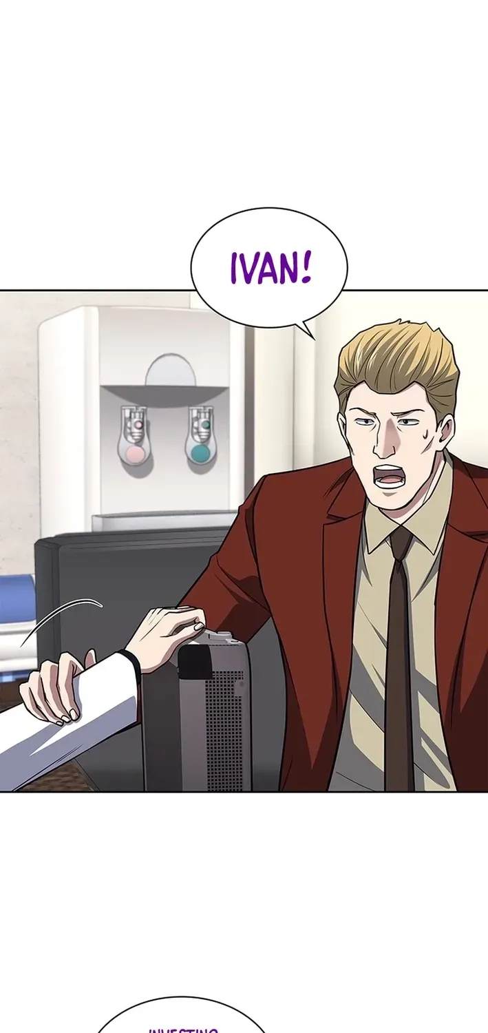 The Life of a Returning Officer Chapter 118 page 19 - 
