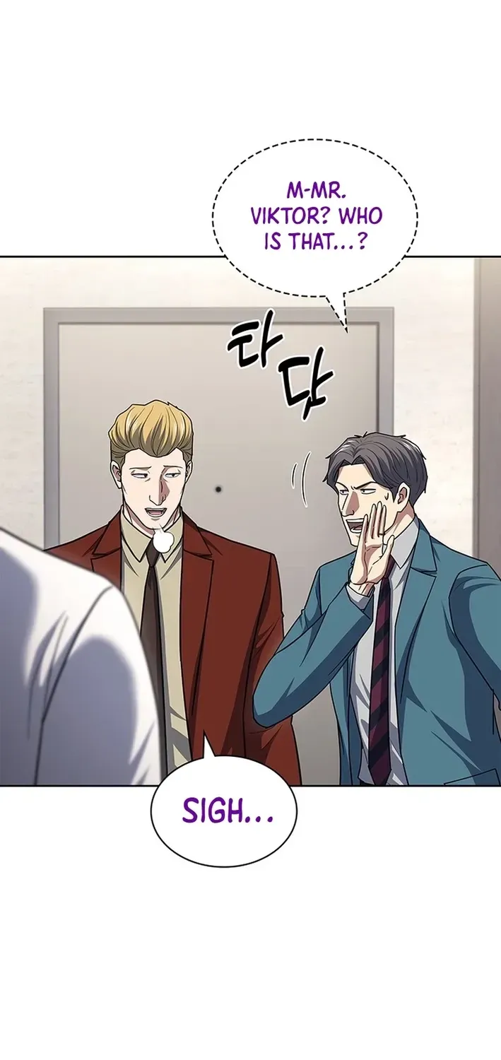 The Life of a Returning Officer Chapter 118 page 3 - 