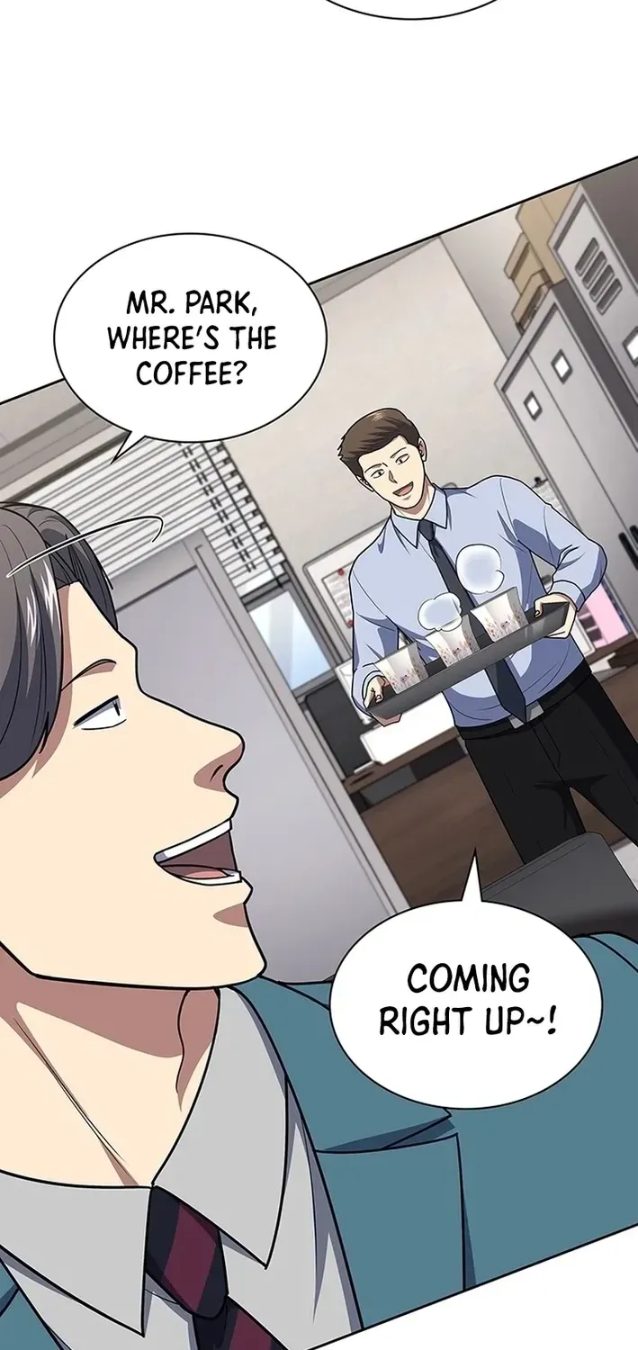 The Life of a Returning Officer Chapter 118 page 26 - 
