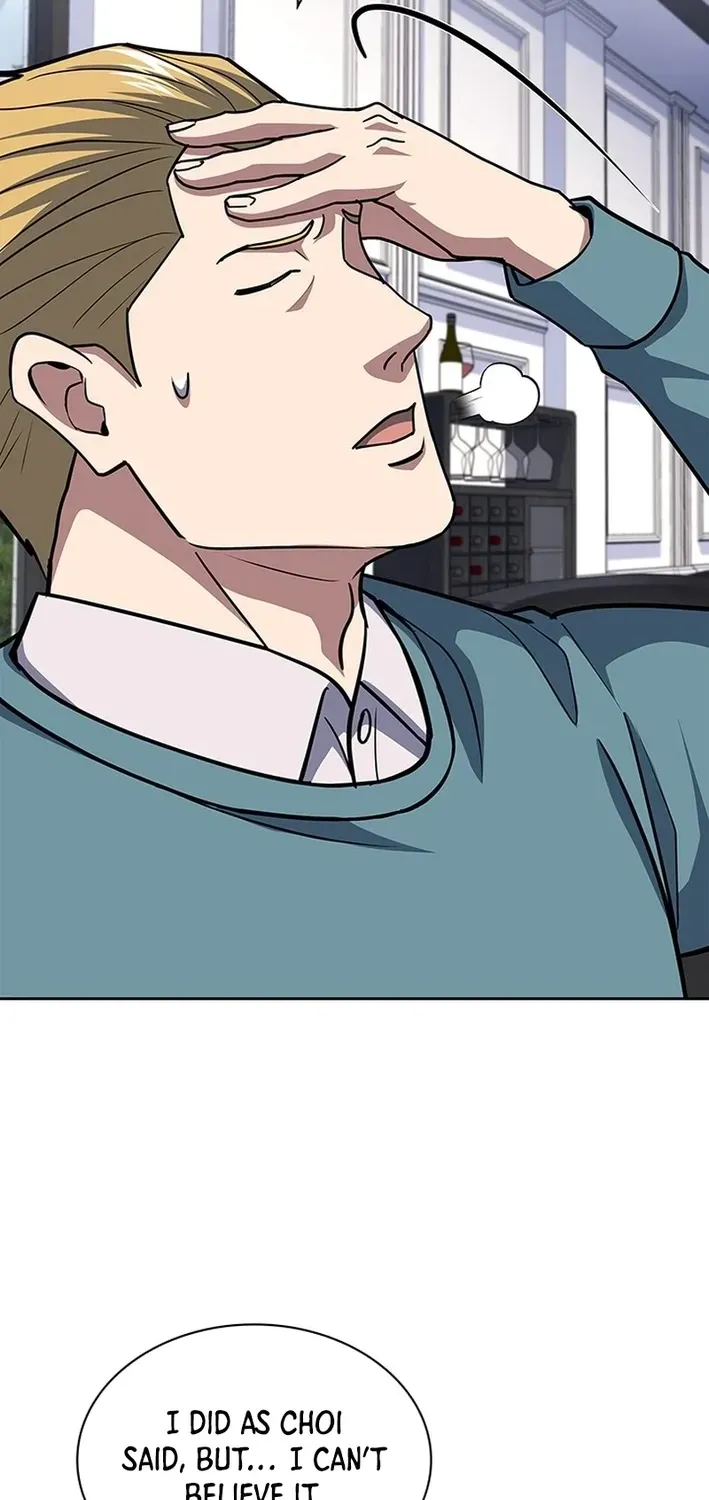The Life of a Returning Officer Chapter 118 page 36 - 