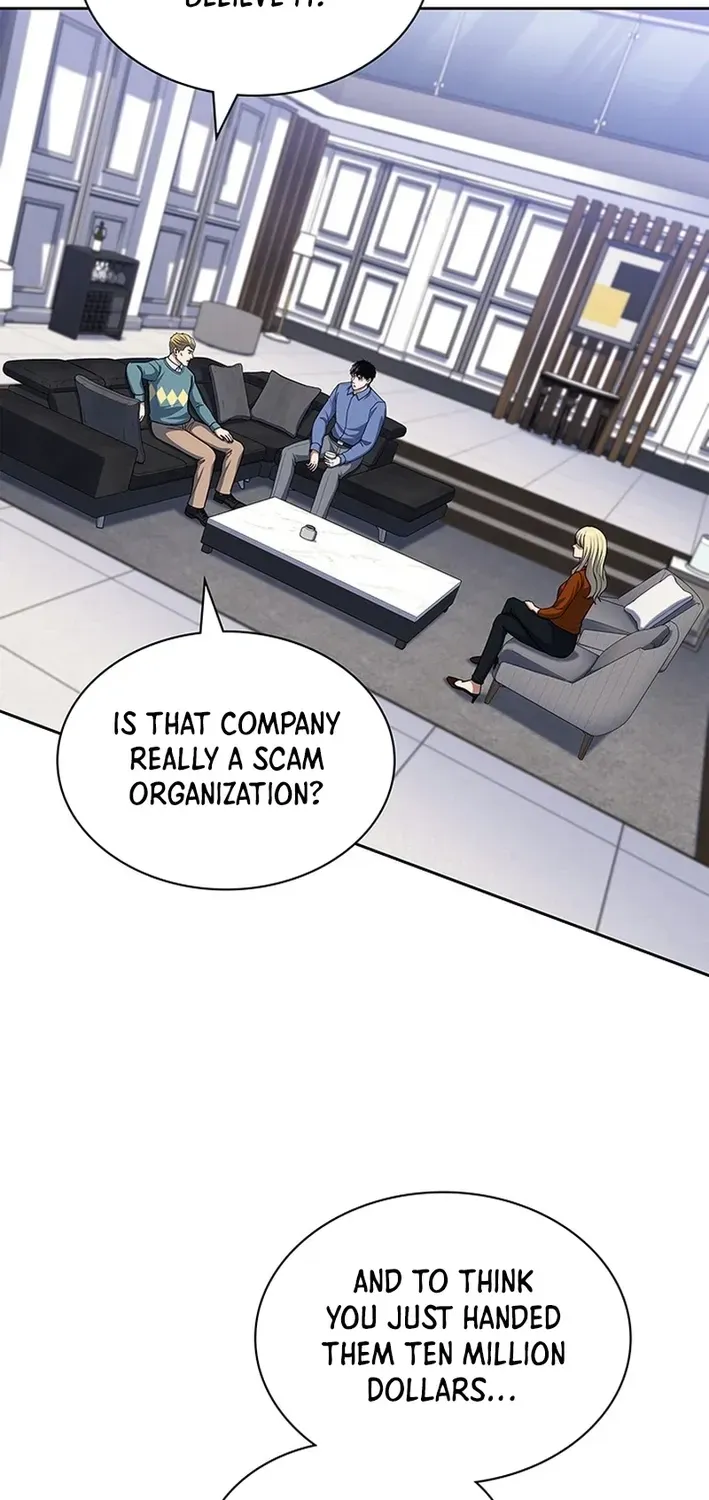 The Life of a Returning Officer Chapter 118 page 37 - 