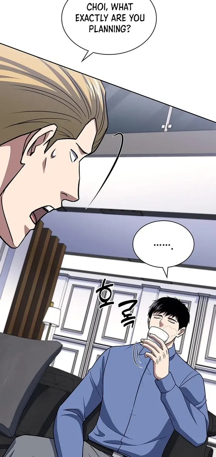 The Life of a Returning Officer Chapter 118 page 38 - 