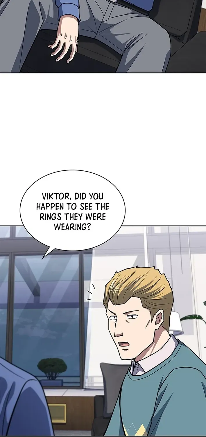 The Life of a Returning Officer Chapter 118 page 39 - 