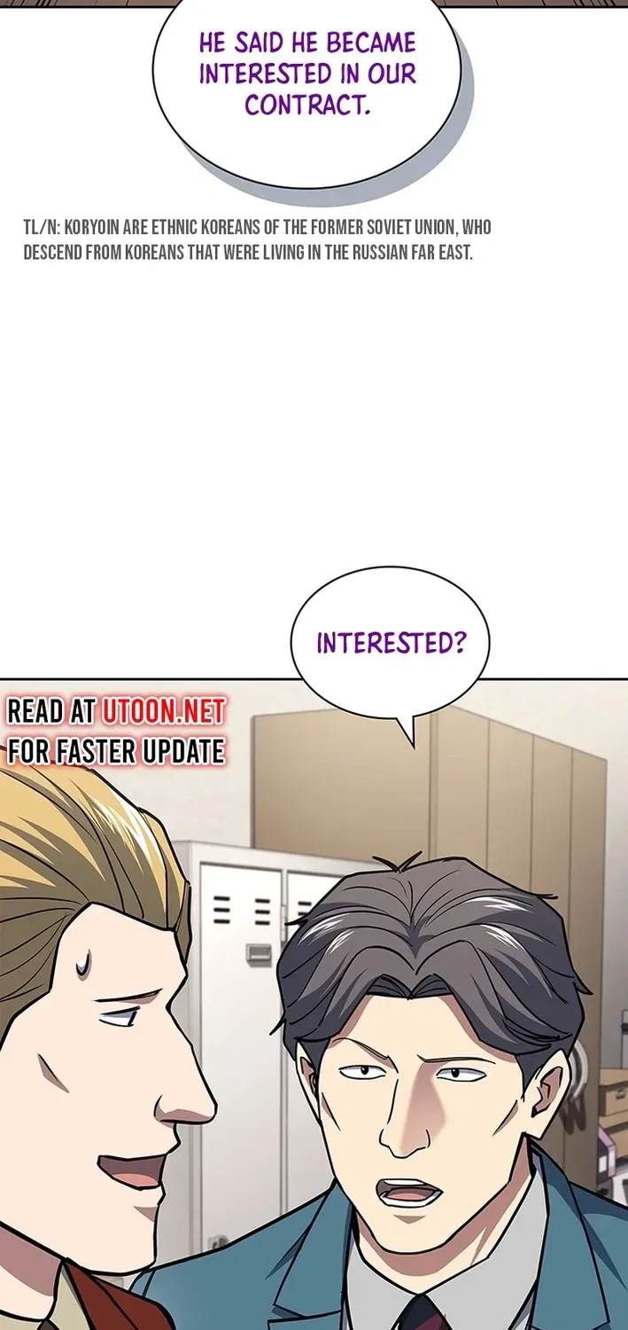The Life of a Returning Officer Chapter 118 page 5 - 