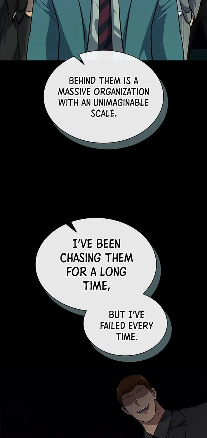 The Life of a Returning Officer Chapter 118 page 43 - 