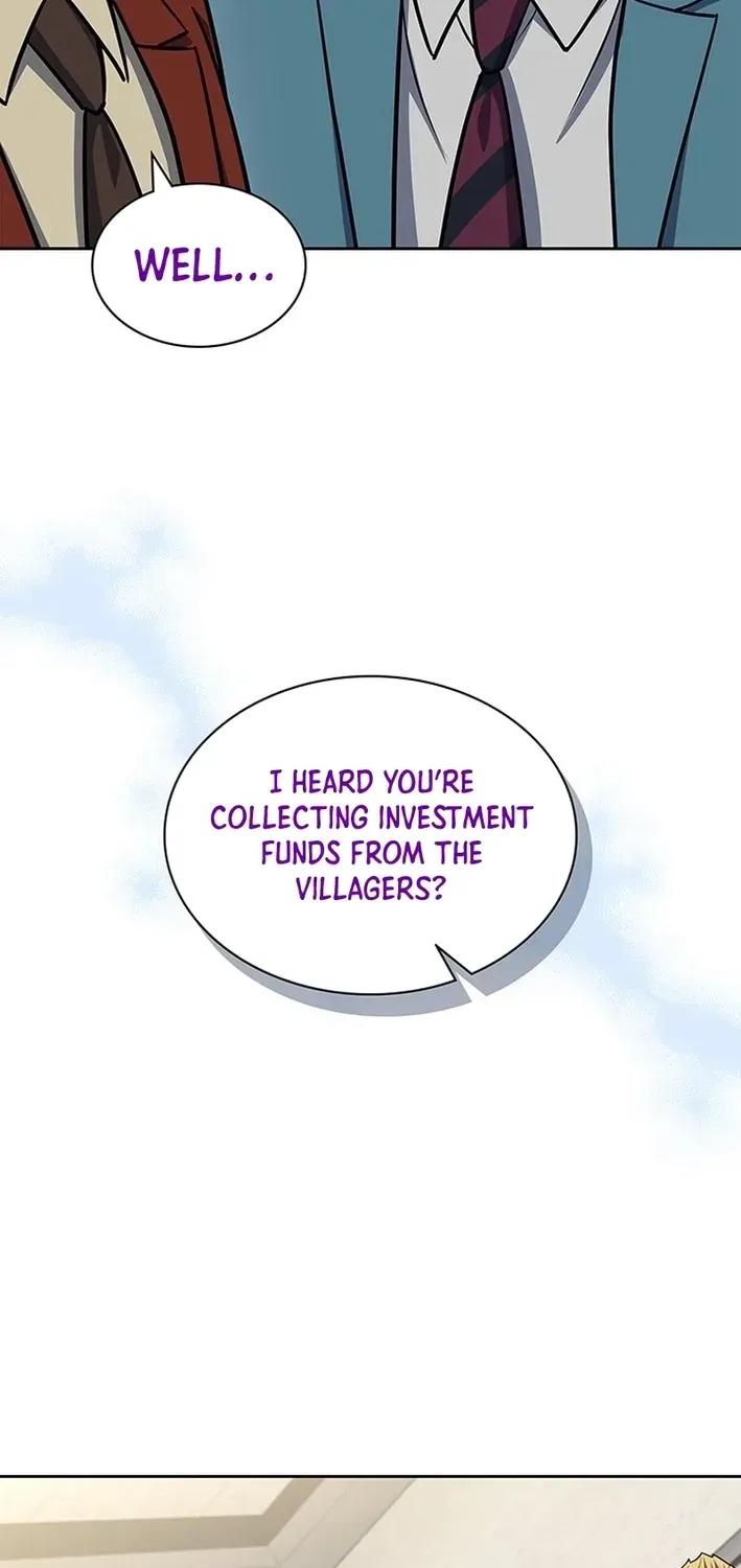 The Life of a Returning Officer Chapter 118 page 6 - 