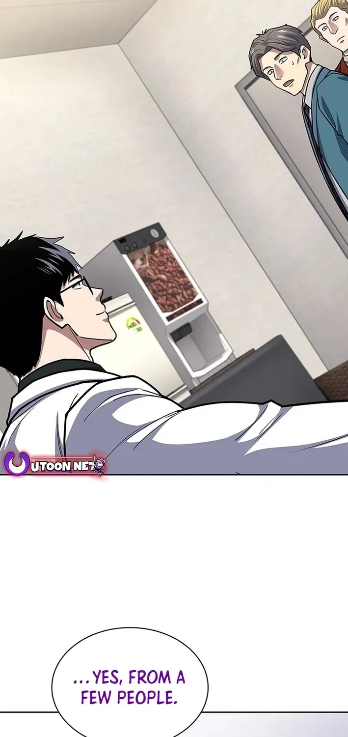 The Life of a Returning Officer Chapter 118 page 7 - 