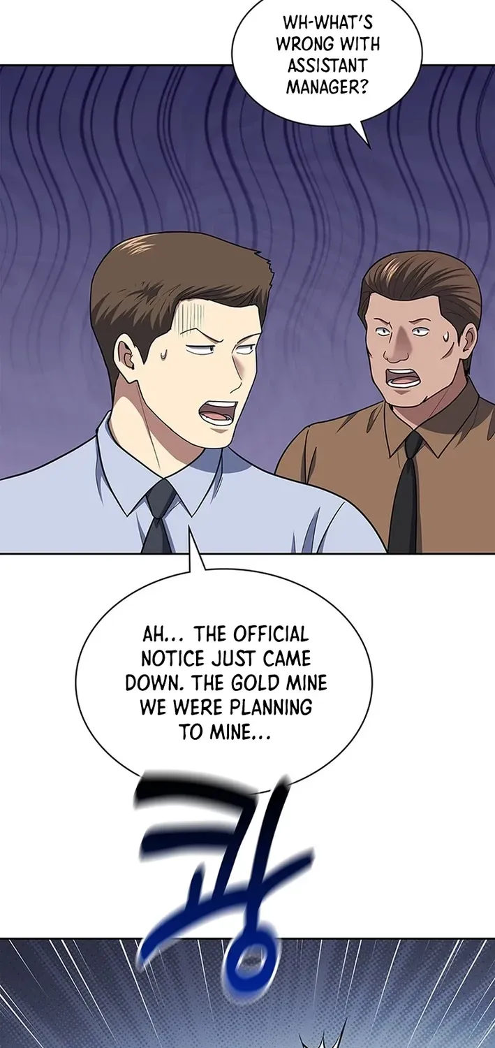The Life of a Returning Officer Chapter 118 page 65 - 
