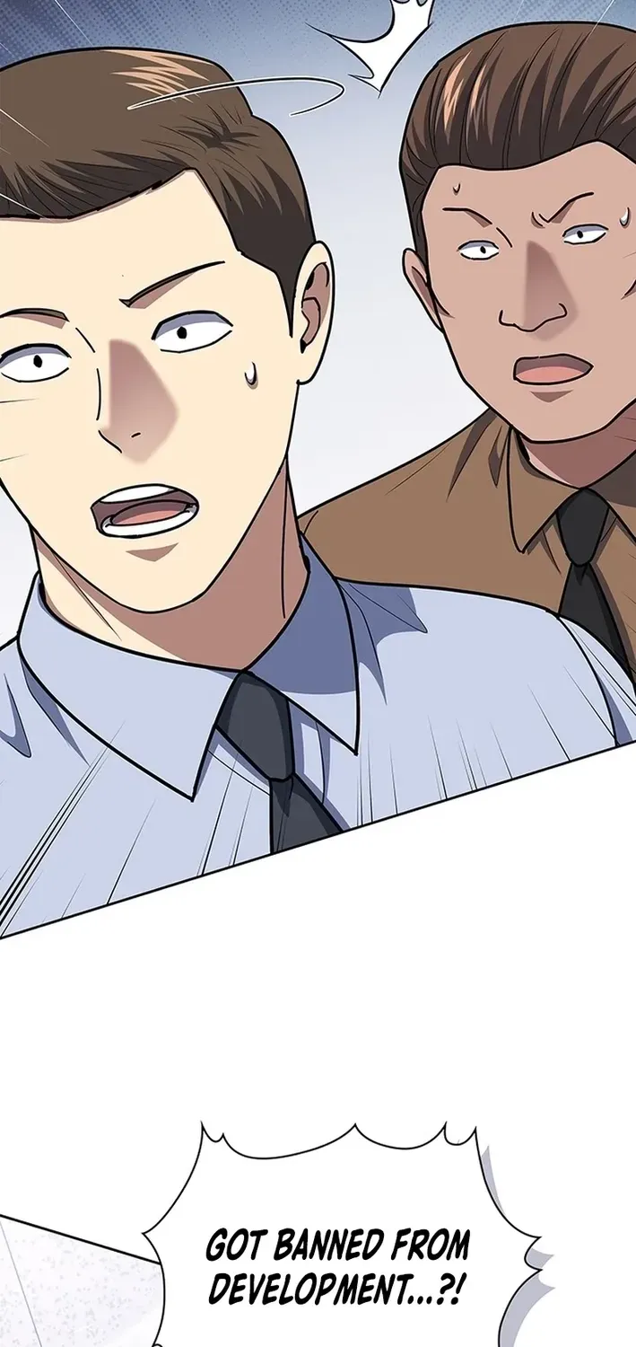 The Life of a Returning Officer Chapter 118 page 66 - 