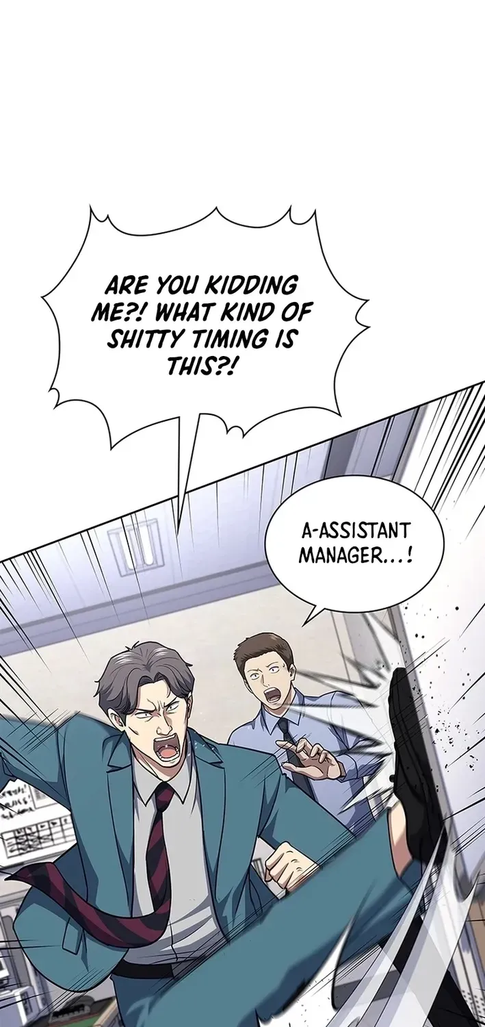 The Life of a Returning Officer Chapter 118 page 68 - 
