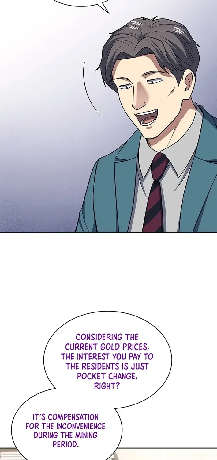 The Life of a Returning Officer Chapter 118 page 8 - 