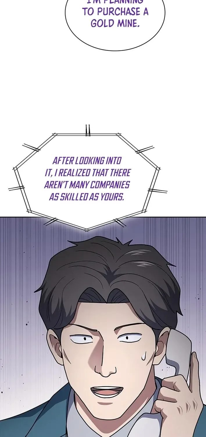 The Life of a Returning Officer Chapter 119 page 12 - 