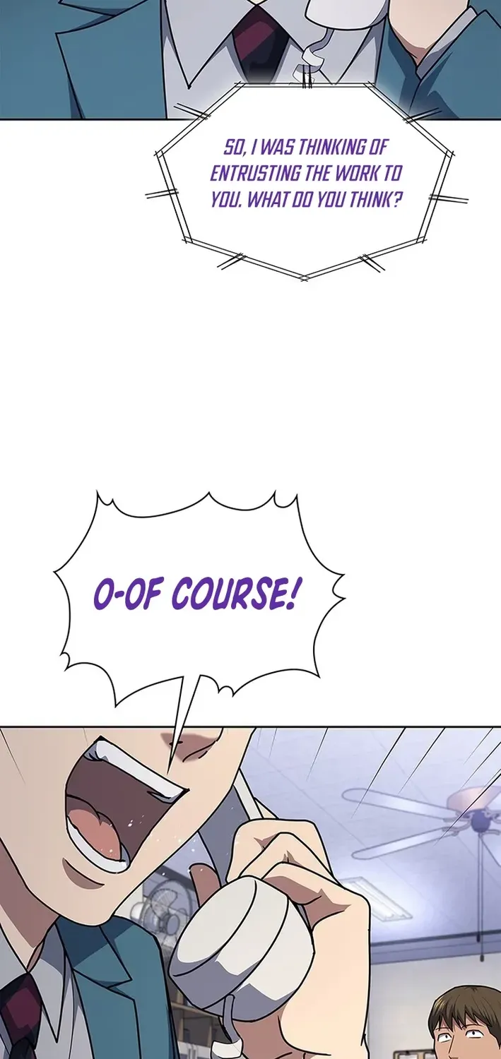 The Life of a Returning Officer Chapter 119 page 13 - 