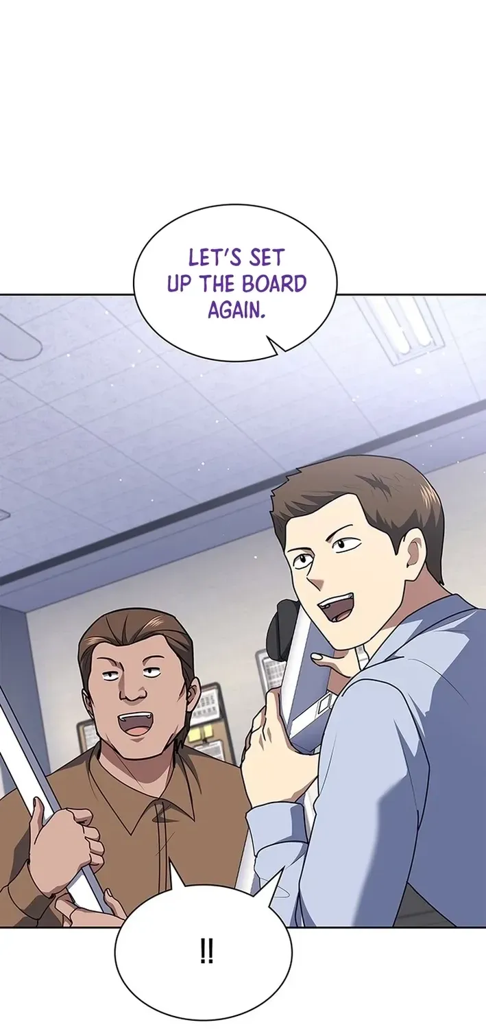 The Life of a Returning Officer Chapter 119 page 18 - 