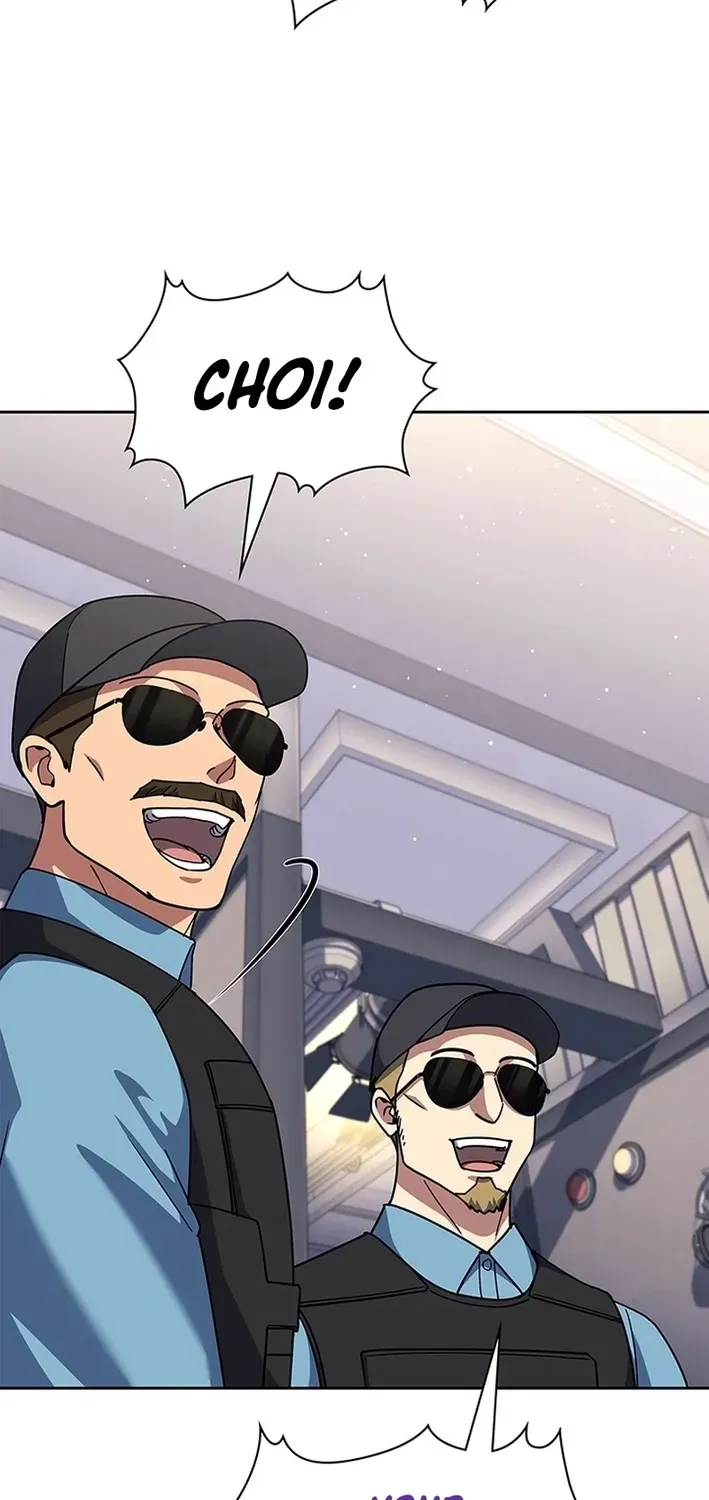 The Life of a Returning Officer Chapter 119 page 28 - 