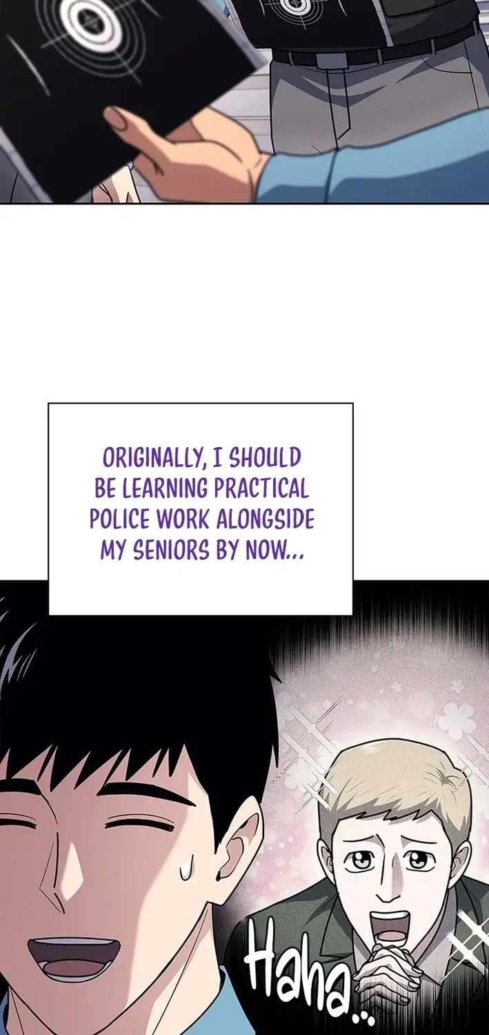 The Life of a Returning Officer Chapter 119 page 32 - 