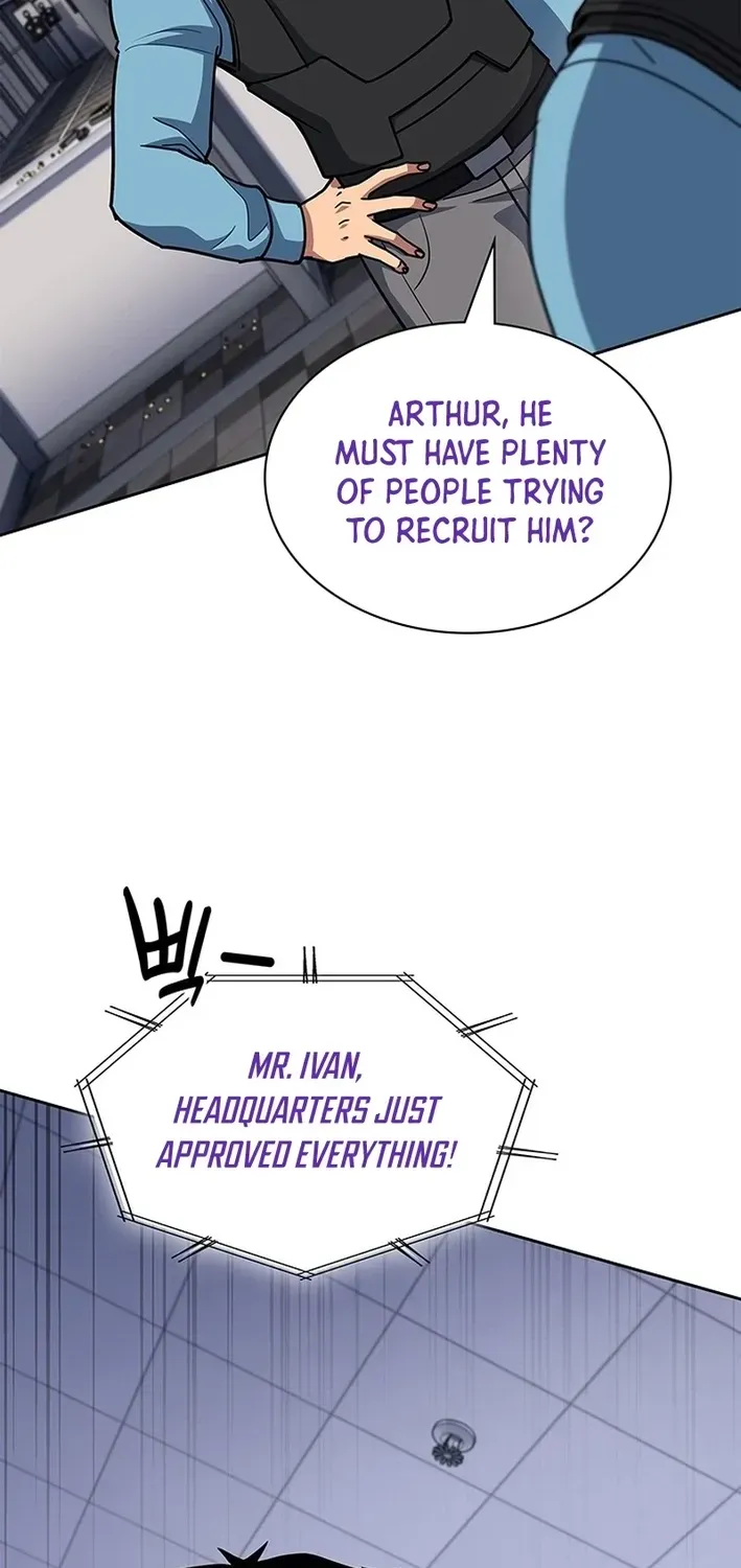 The Life of a Returning Officer Chapter 119 page 36 - 