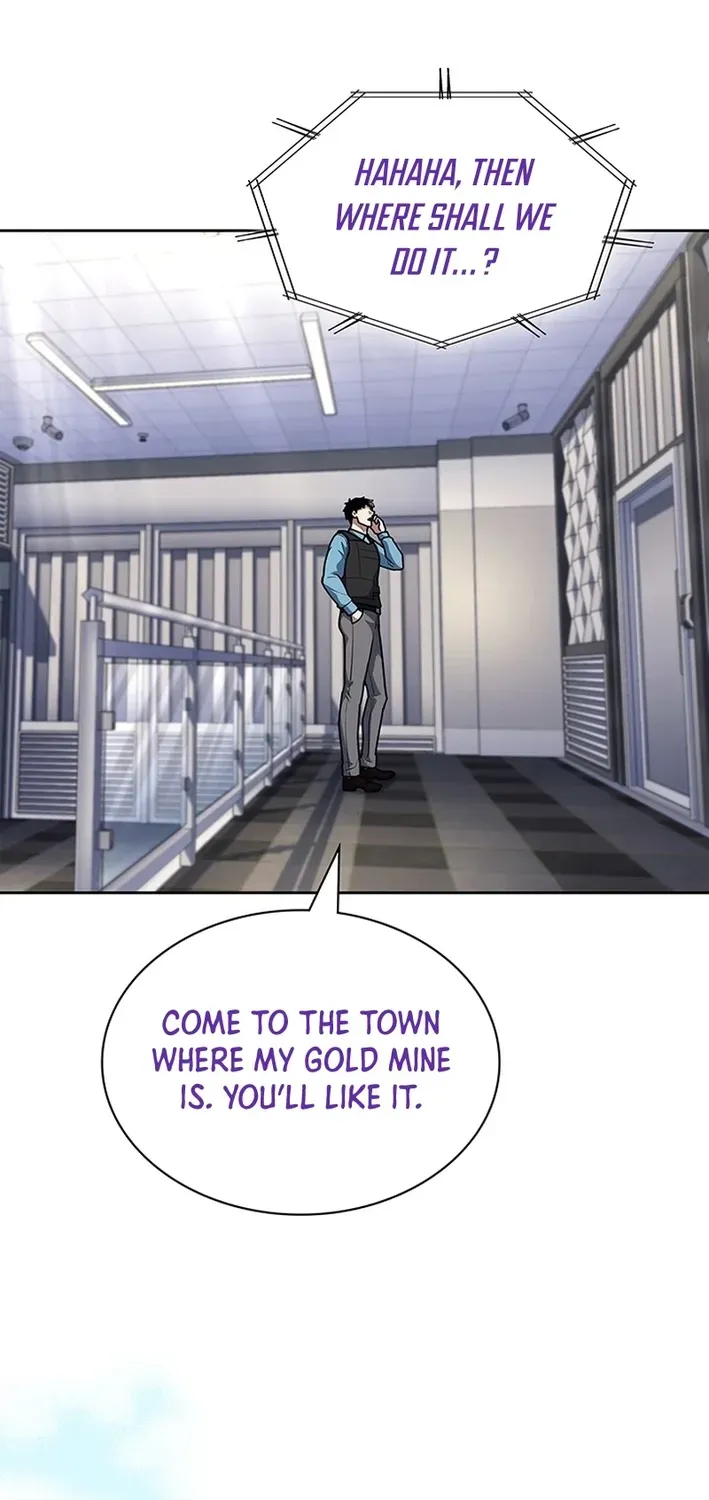 The Life of a Returning Officer Chapter 119 page 39 - 
