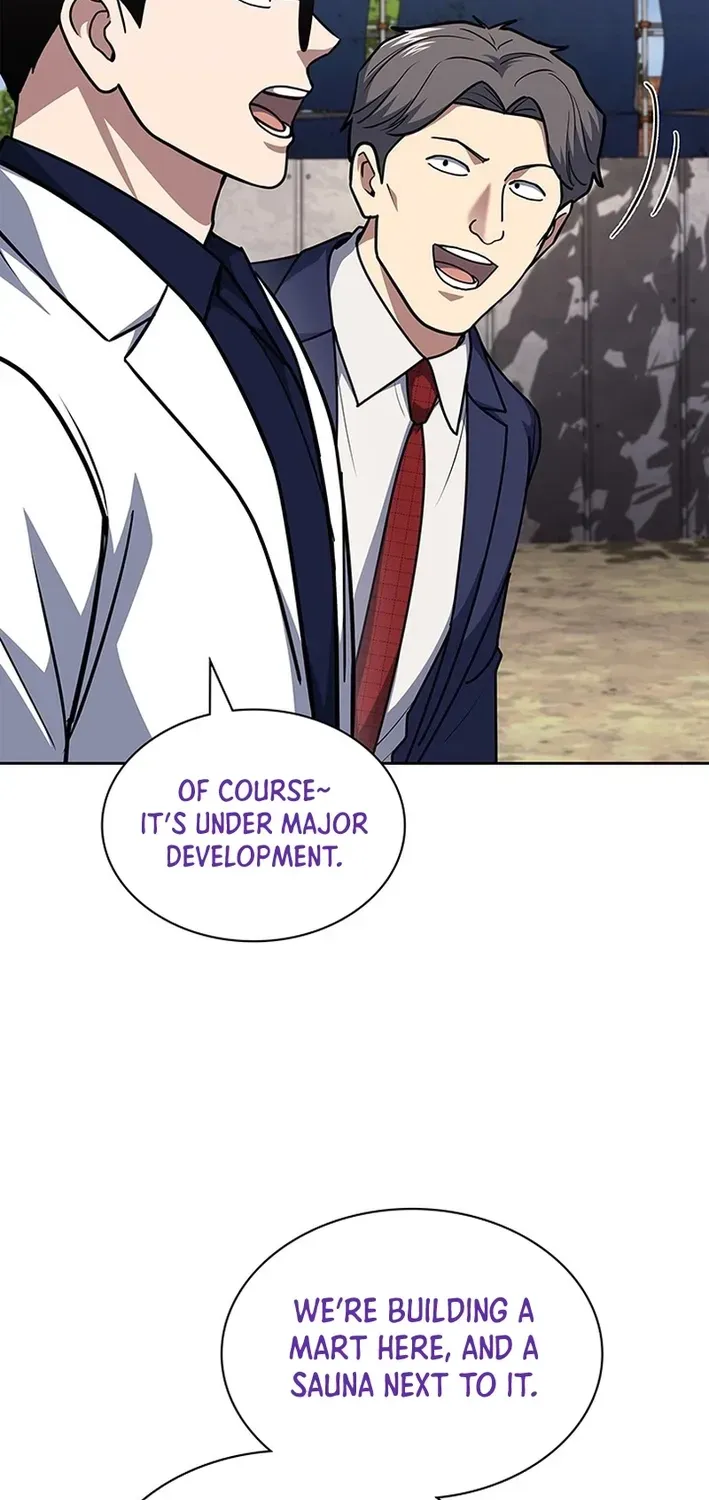 The Life of a Returning Officer Chapter 119 page 45 - 