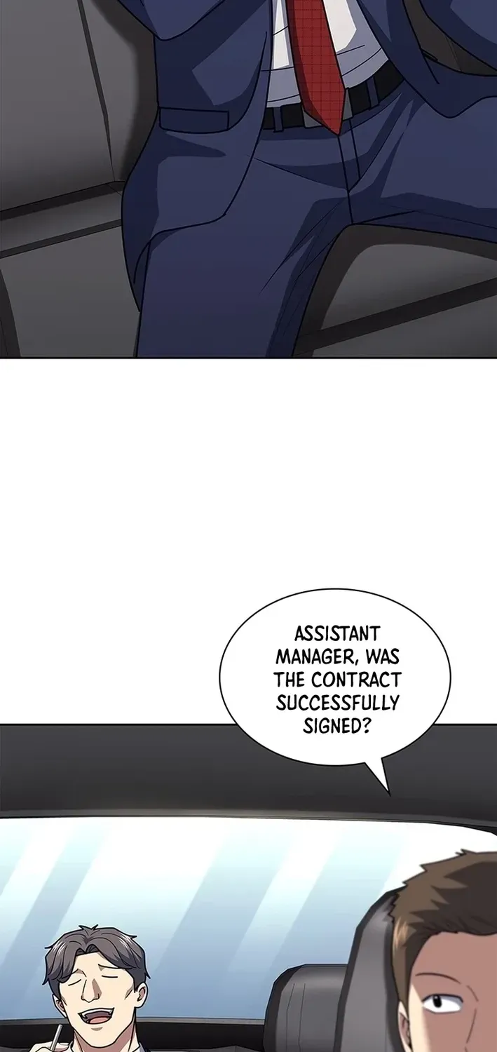 The Life of a Returning Officer Chapter 119 page 54 - 
