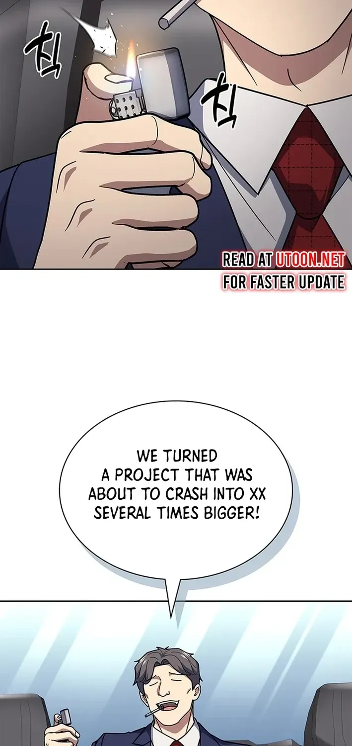The Life of a Returning Officer Chapter 119 page 56 - 