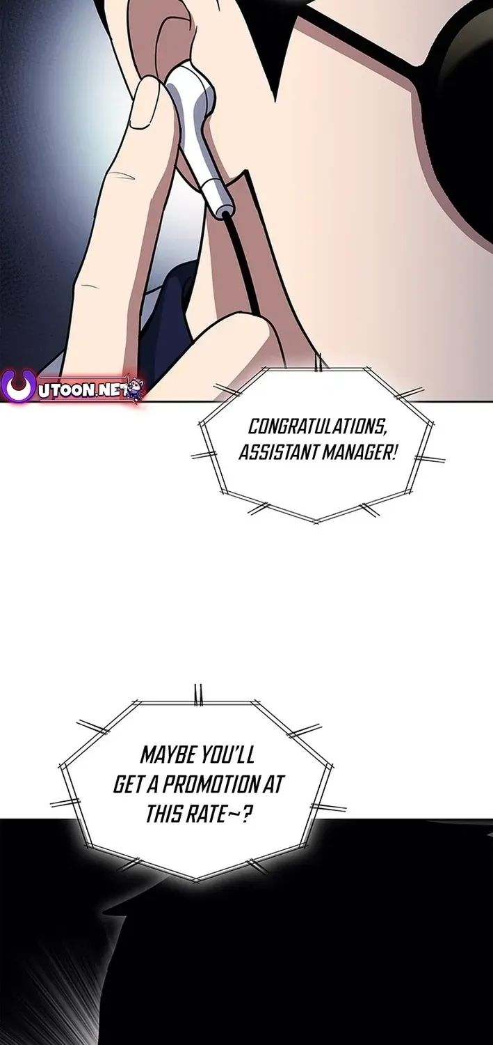 The Life of a Returning Officer Chapter 119 page 58 - 