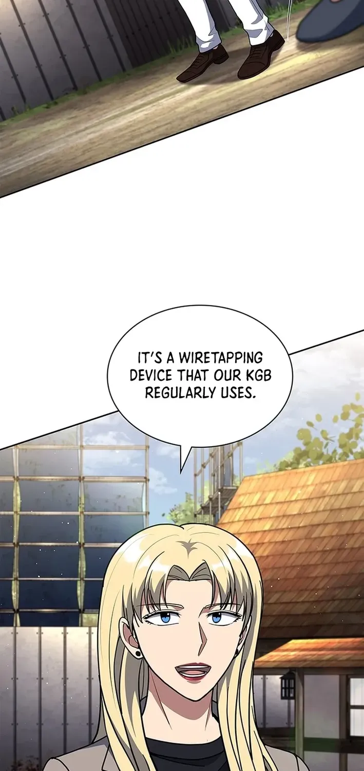 The Life of a Returning Officer Chapter 119 page 62 - 