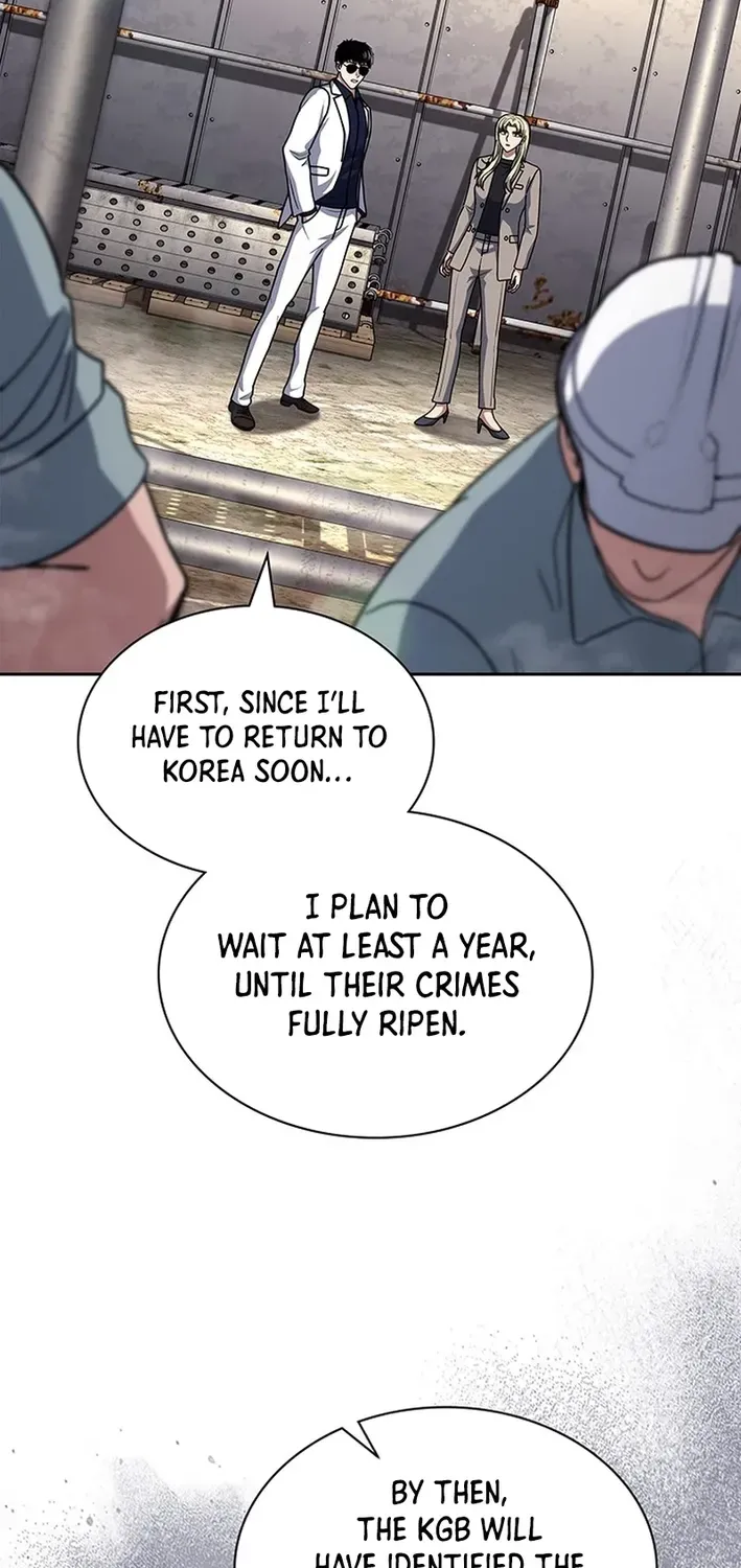 The Life of a Returning Officer Chapter 119 page 67 - 