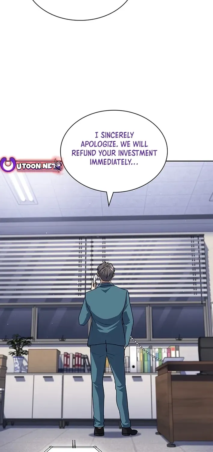 The Life of a Returning Officer Chapter 119 page 8 - 