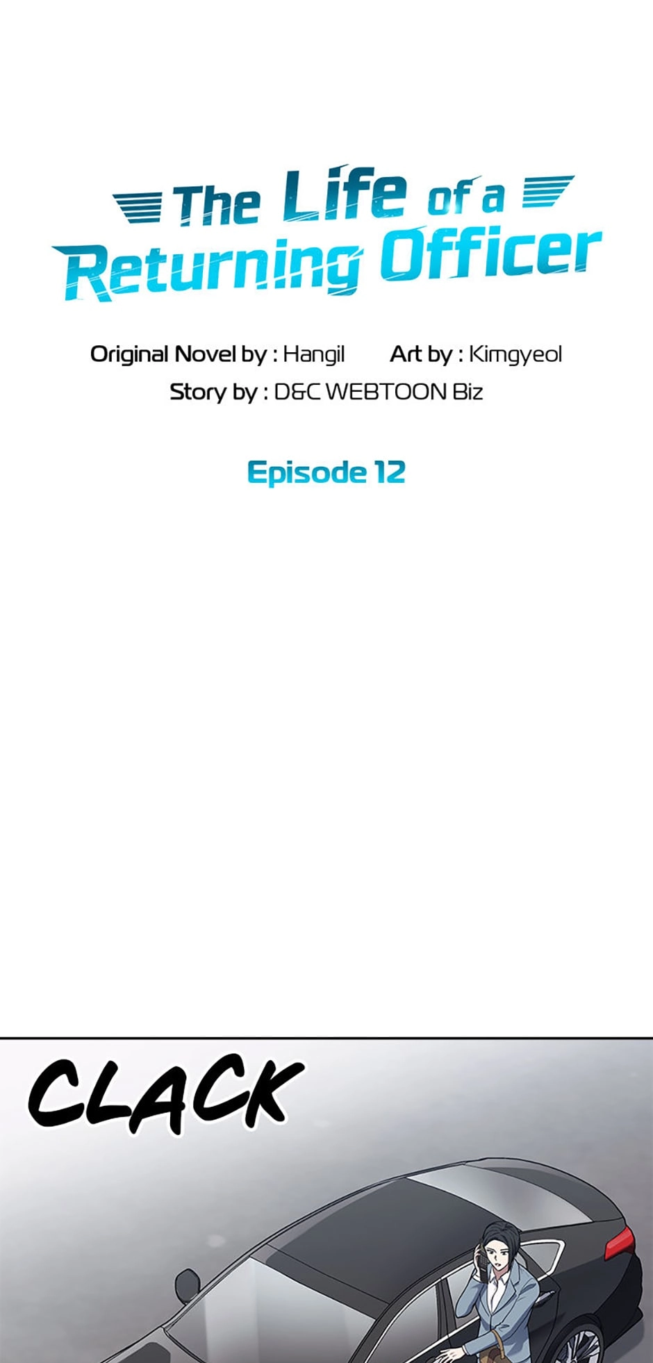 The Life of a Returning Officer Chapter 12 page 1 - 