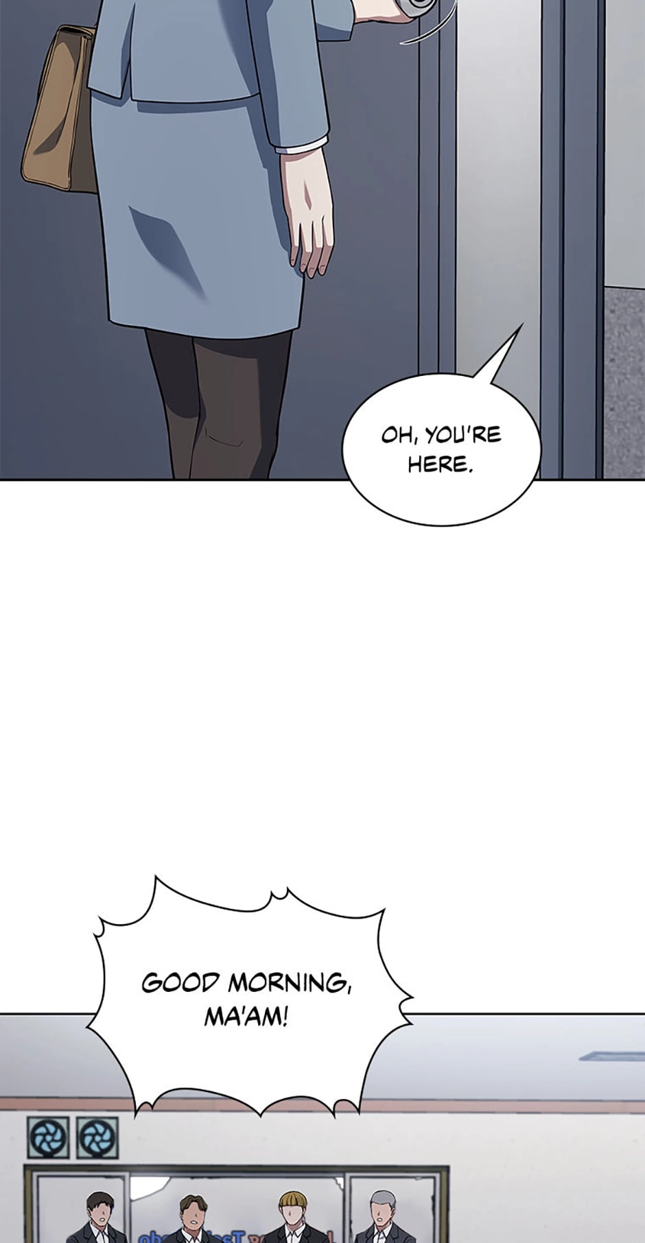 The Life of a Returning Officer Chapter 12 page 14 - 