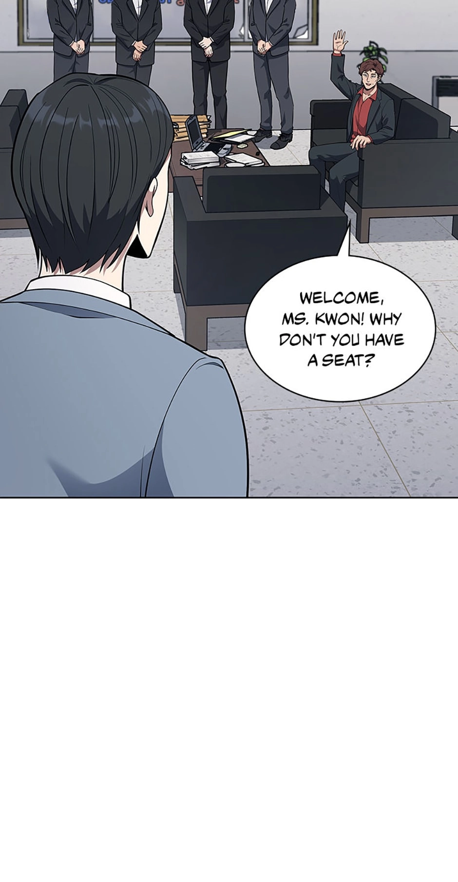 The Life of a Returning Officer Chapter 12 page 15 - 