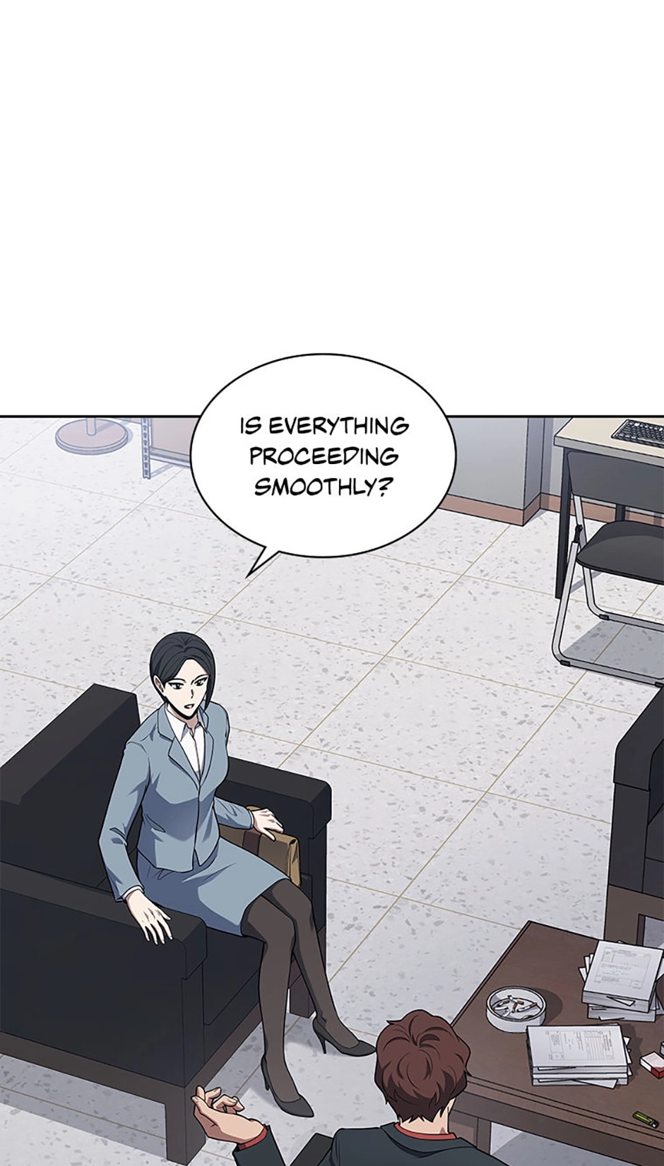 The Life of a Returning Officer Chapter 12 page 17 - 