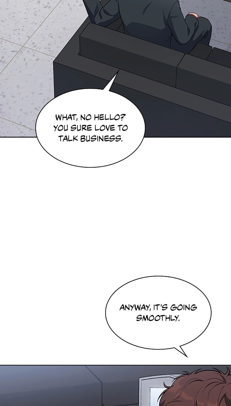 The Life of a Returning Officer Chapter 12 page 18 - 