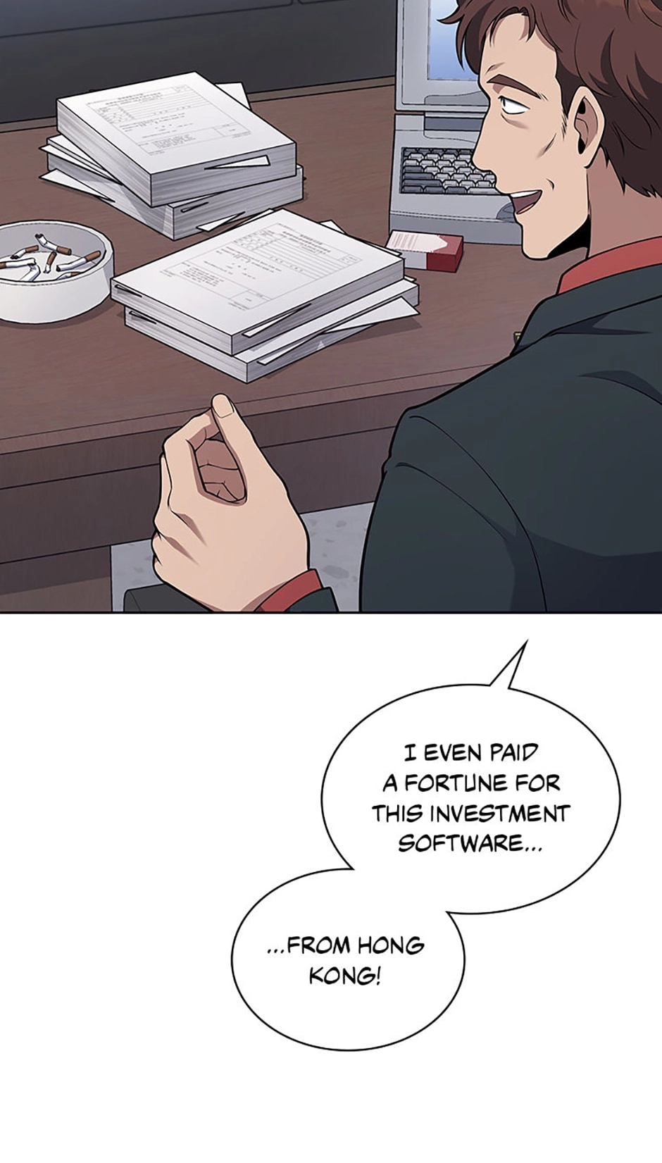 The Life of a Returning Officer Chapter 12 page 19 - 