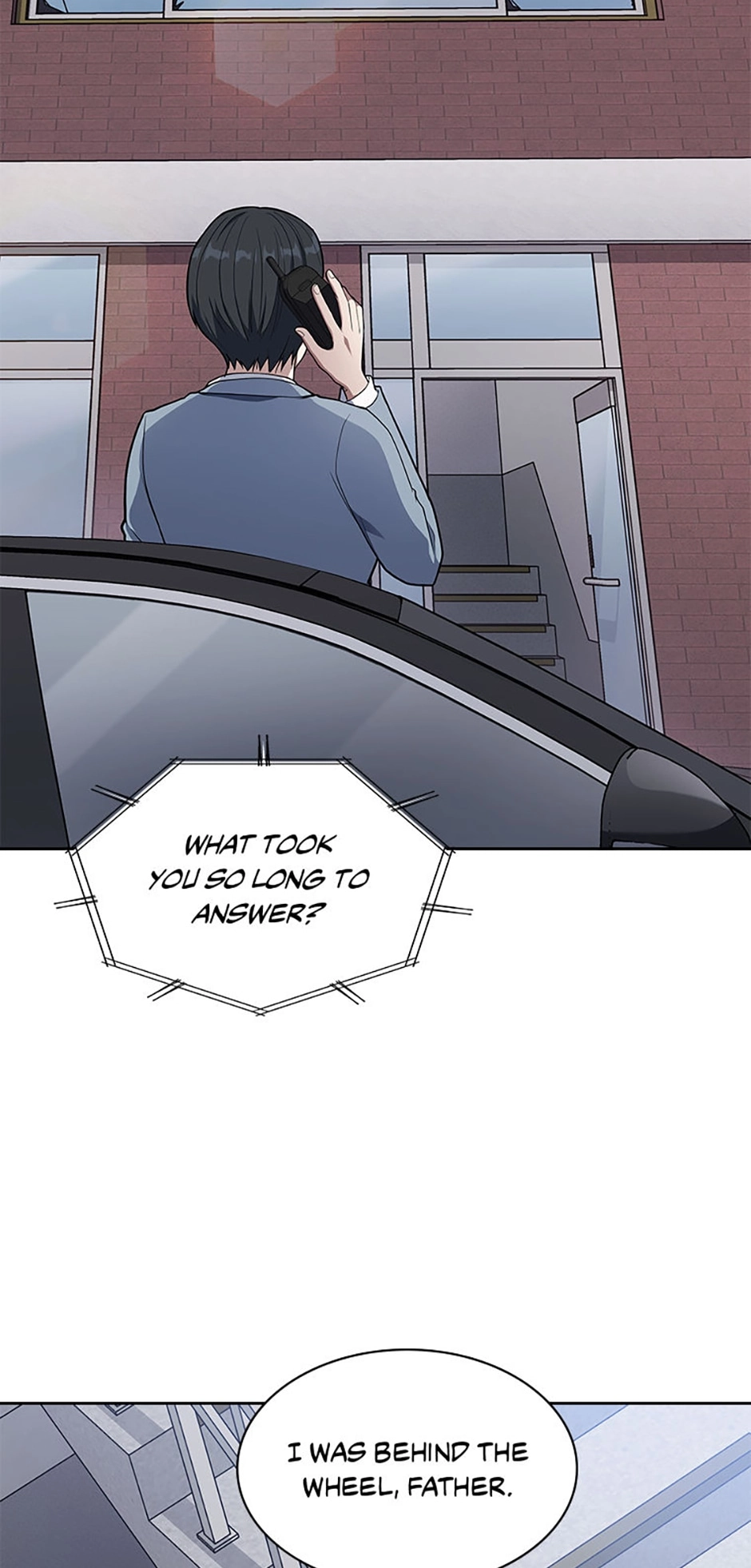 The Life of a Returning Officer Chapter 12 page 3 - 