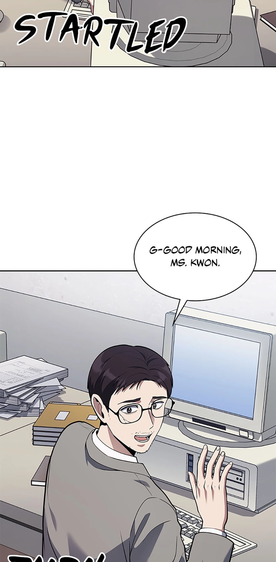 The Life of a Returning Officer Chapter 12 page 21 - 
