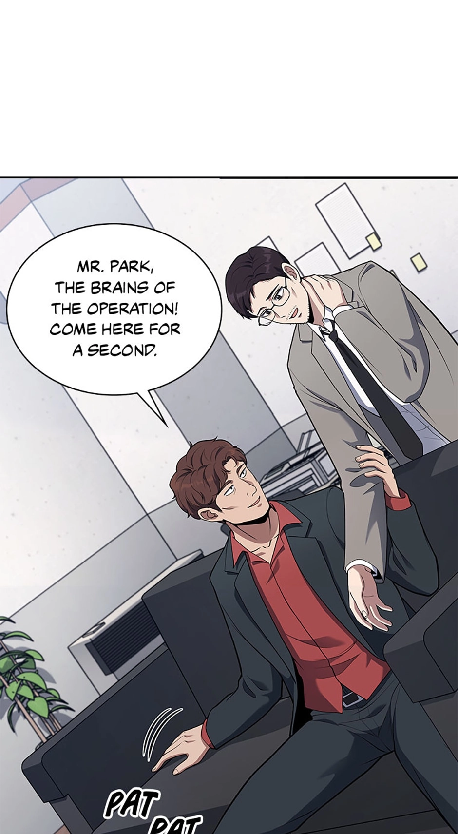 The Life of a Returning Officer Chapter 12 page 23 - 