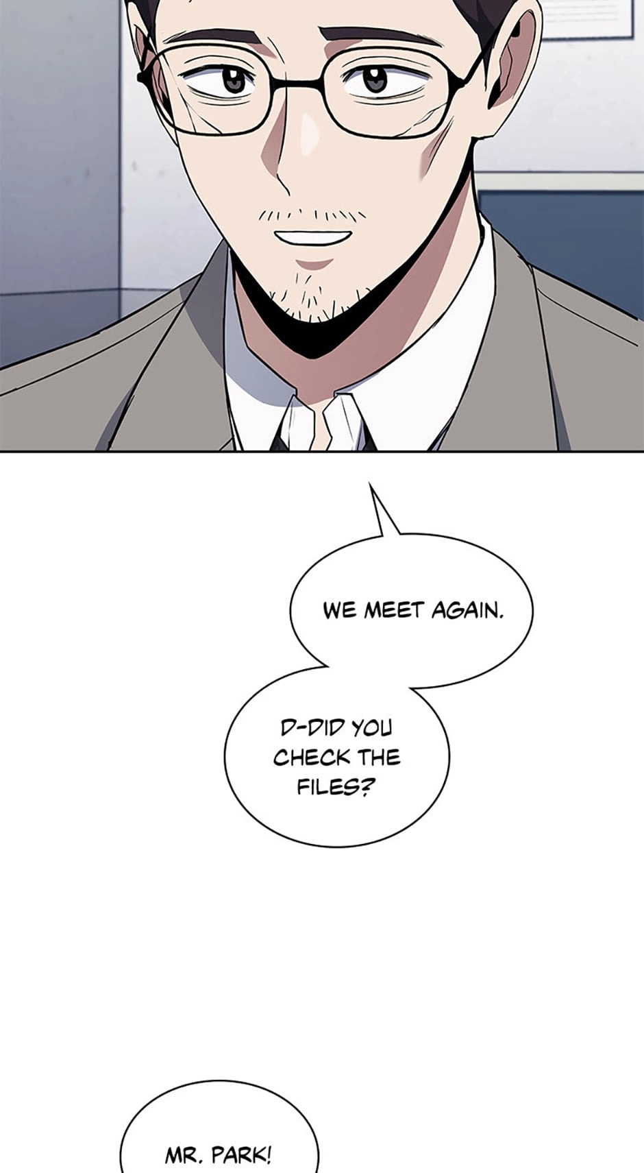 The Life of a Returning Officer Chapter 12 page 25 - 