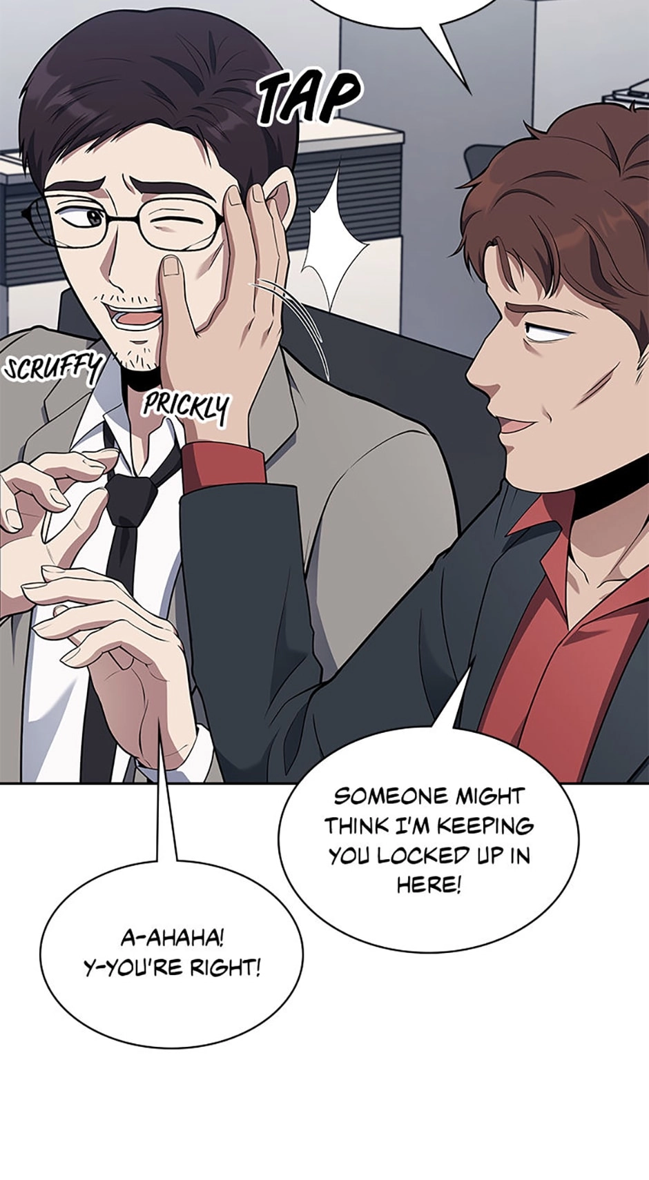 The Life of a Returning Officer Chapter 12 page 27 - 