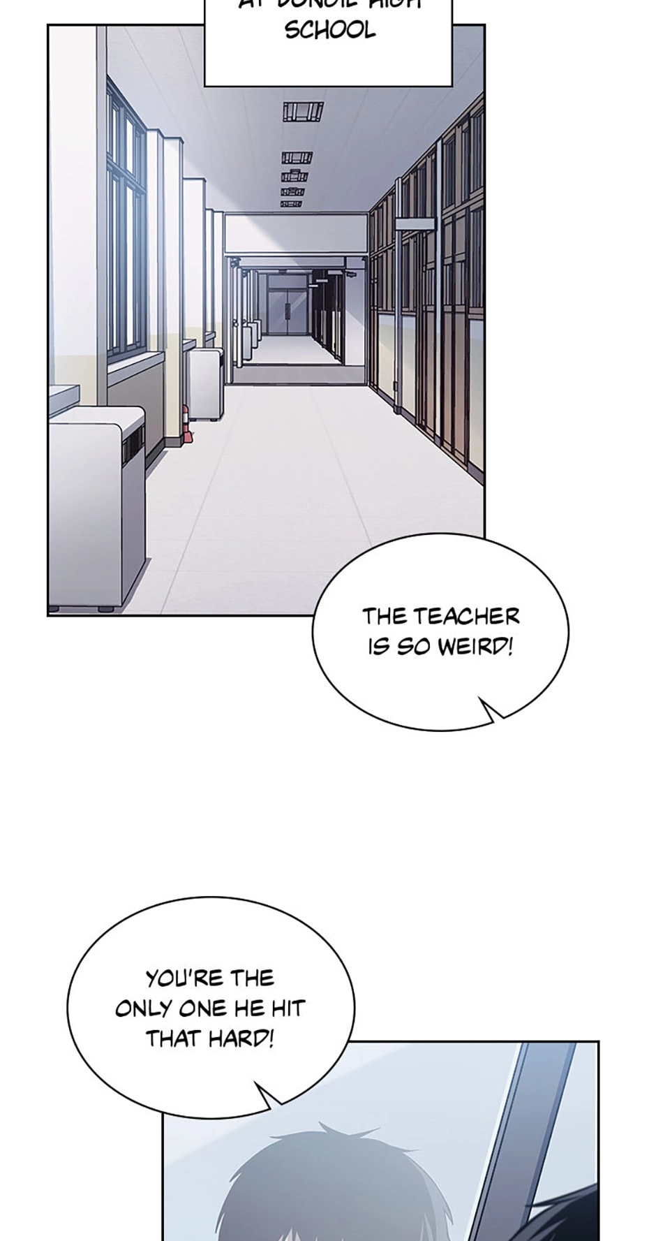 The Life of a Returning Officer Chapter 12 page 35 - 