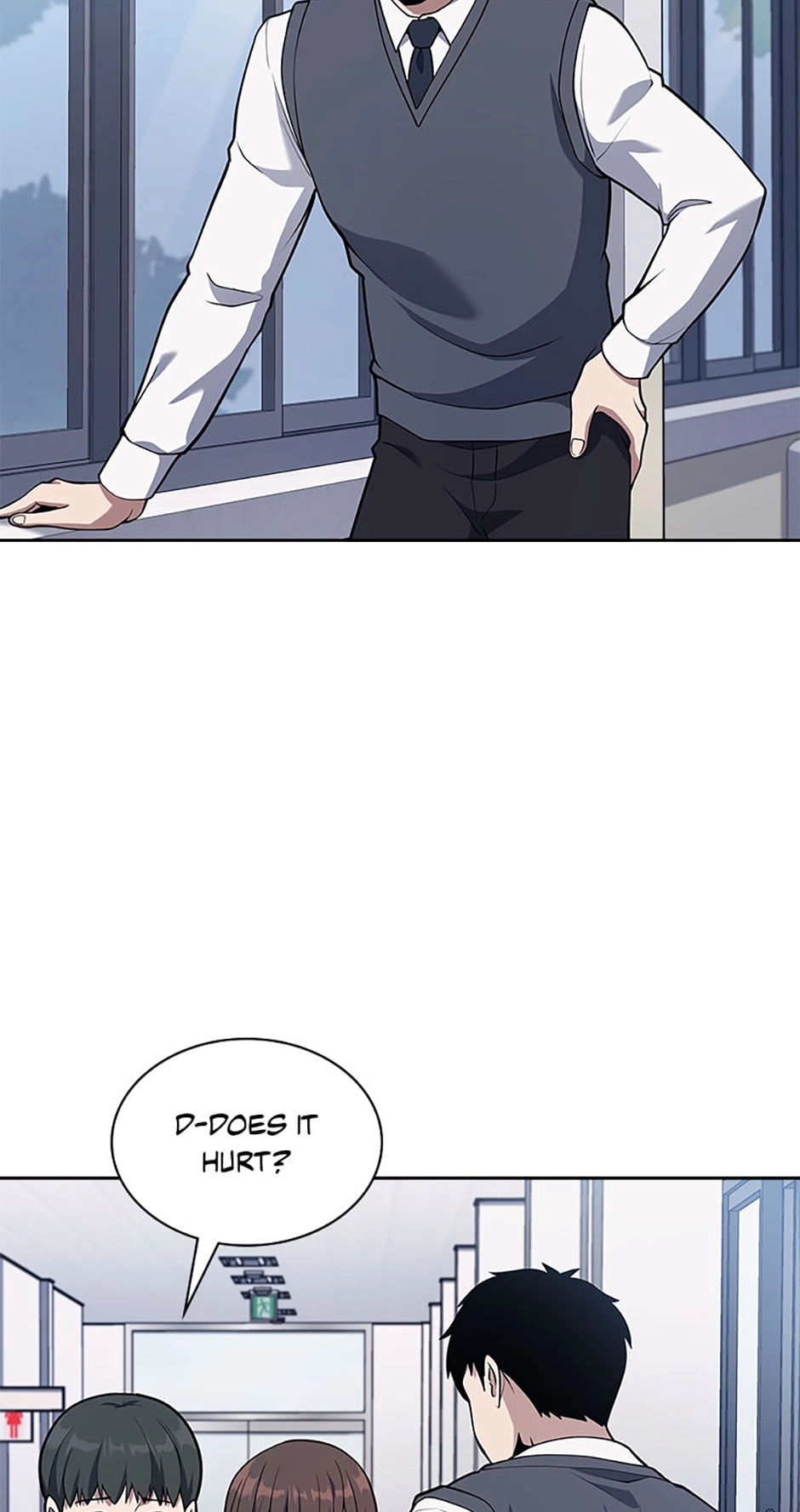 The Life of a Returning Officer Chapter 12 page 37 - 