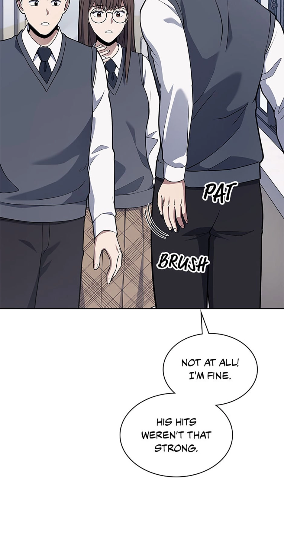 The Life of a Returning Officer Chapter 12 page 38 - 