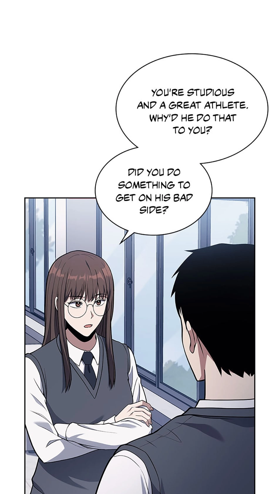 The Life of a Returning Officer Chapter 12 page 39 - 