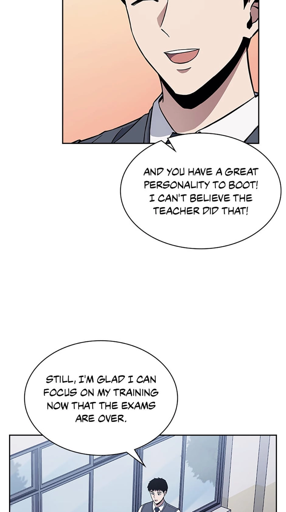 The Life of a Returning Officer Chapter 12 page 41 - 